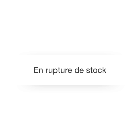 En rupture en stock